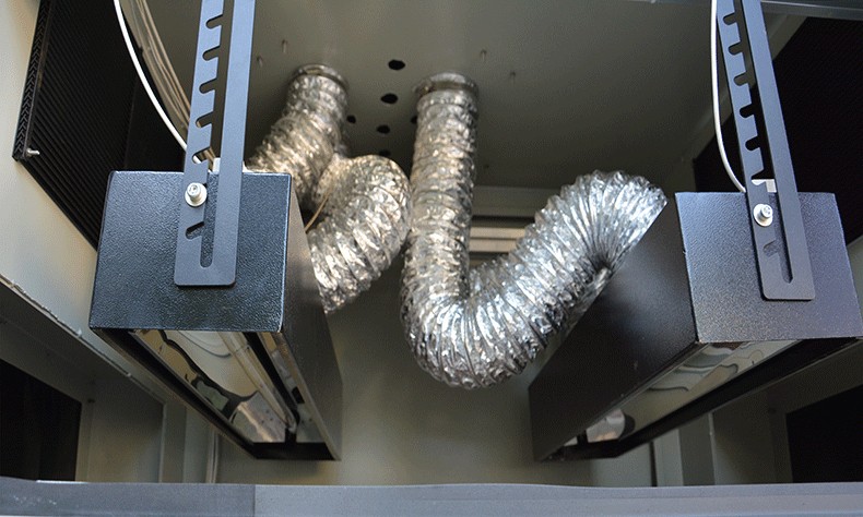 藍(lán)盾UV固化機廠家教你如何維護(hù)和保養(yǎng)